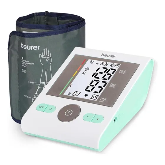 Tensiometro Digital Brazo Bm29 Medidor Presion Automatico