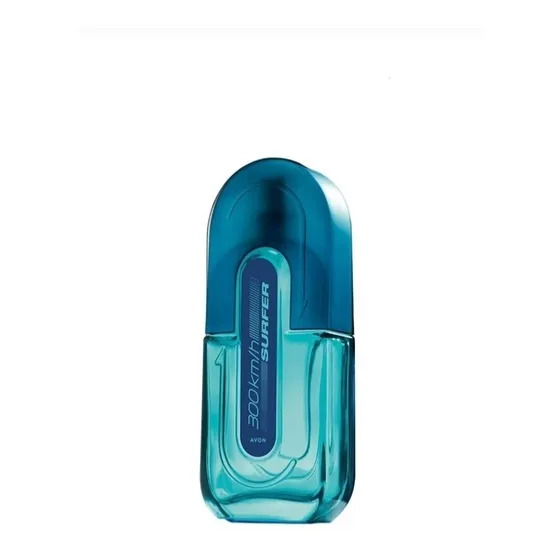 Perfume Caballero Avon 300 Km/h Surfer 100ml Original 