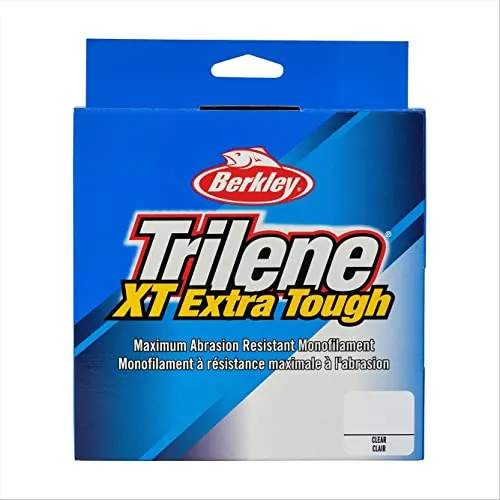 Línea De Pesca Monofilamento Trilene Xt
