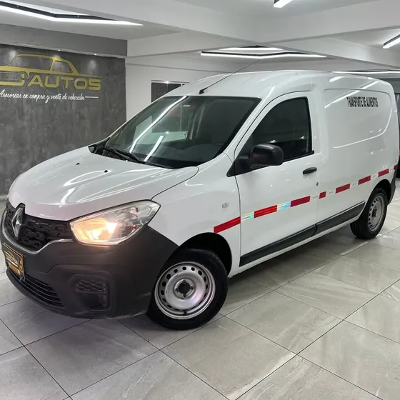 Renault Kangoo 2022 1.6 Mt-2022