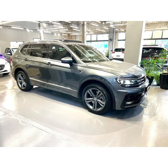 Volkswagen Tiguan Allspac R-line 350 Tsi 2.0 4x4