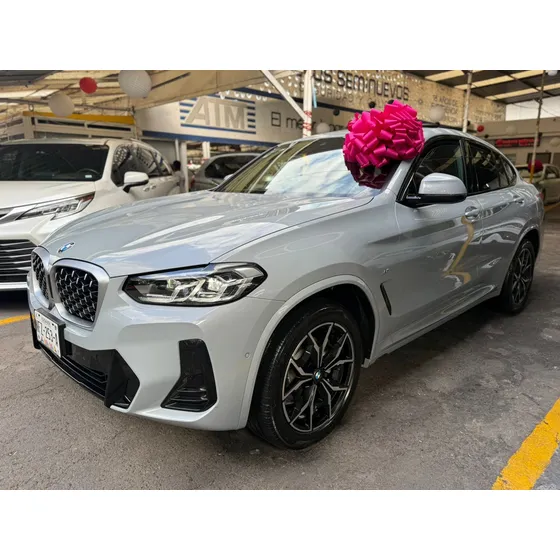 Bmw X4 2.0 Xdrive30i