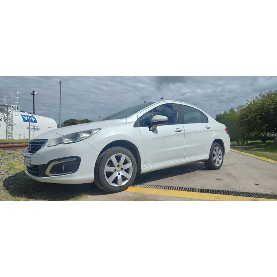 Peugeot 408 1.6 Allure Pack Hdi 115cv