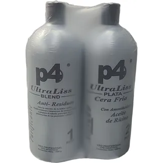 Cirugia Capilar P4 Plata