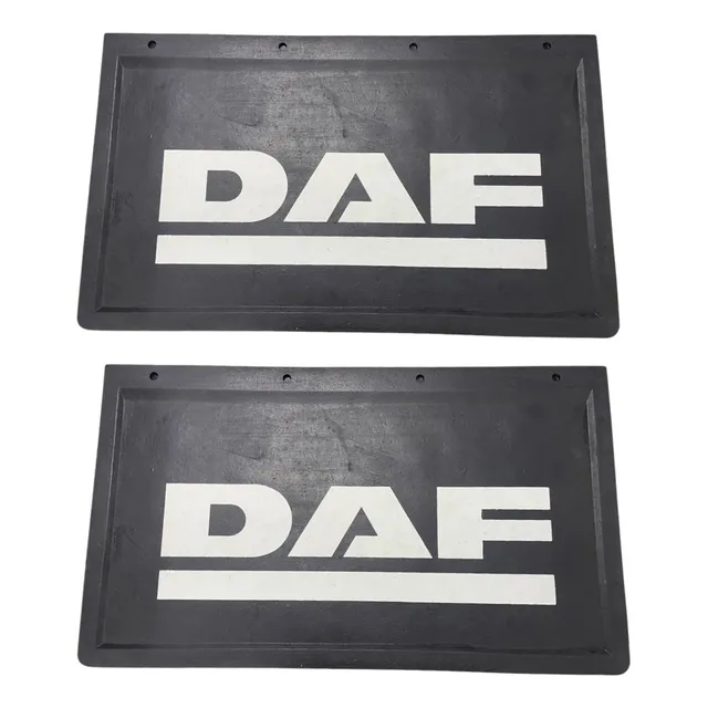 Par Apara Barro Lameiro Dianteiro Daf 620 X 360mm Caminhao