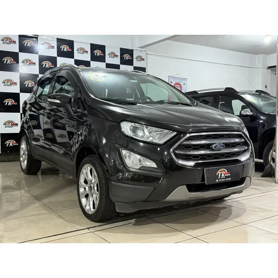Ford Ecosport 2.0 Direct Flex Titanium Automático