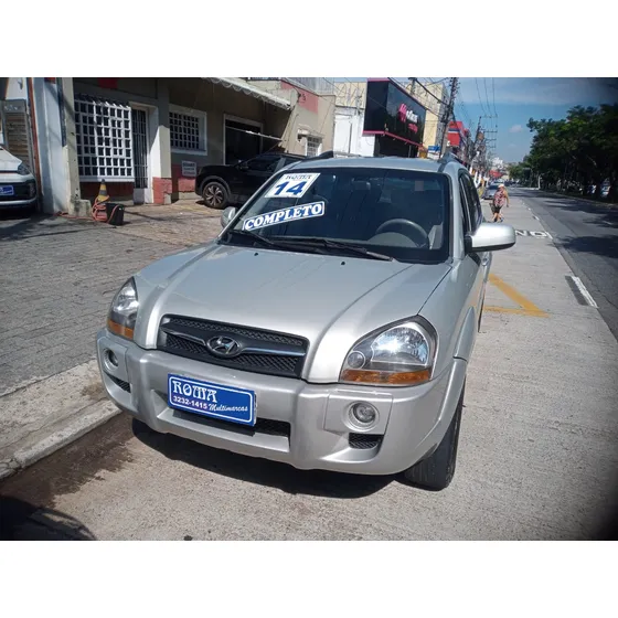Hyundai Tucson 2.0 Gls 4x2 Flex Aut. 5p