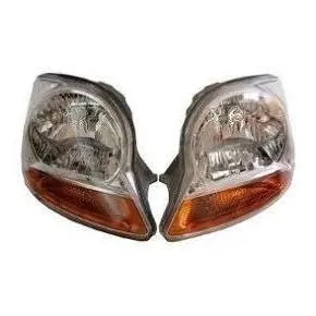 Faro Delantero Para Chevrolet Spark 2007 A 2013