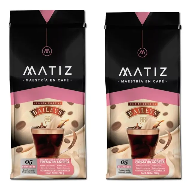 Café Matiz Tostado Molido 2pack