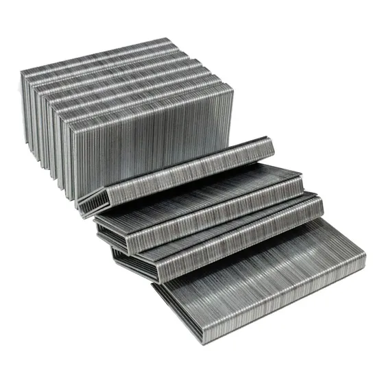 Grampo 90/15 Para Grampeador Pneumático- Pacote C/1500 Peças