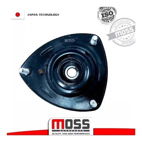 Base Soporte Amortiguador Delantero Toyota Yaris 99-05