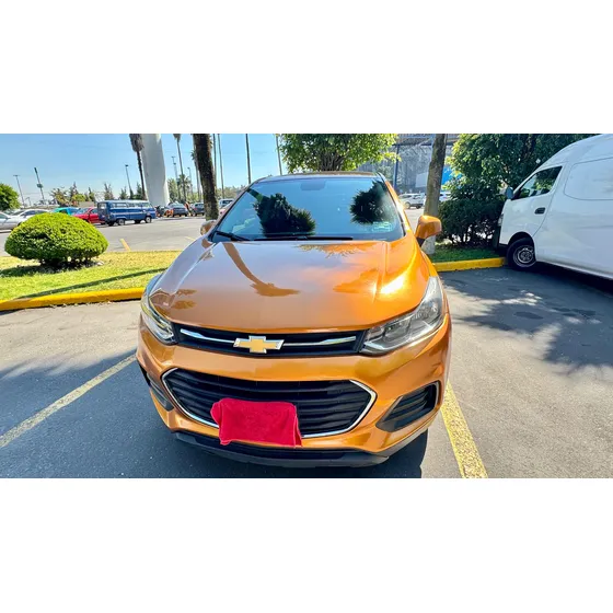 Chevrolet Trax 1.8 Ls Mt