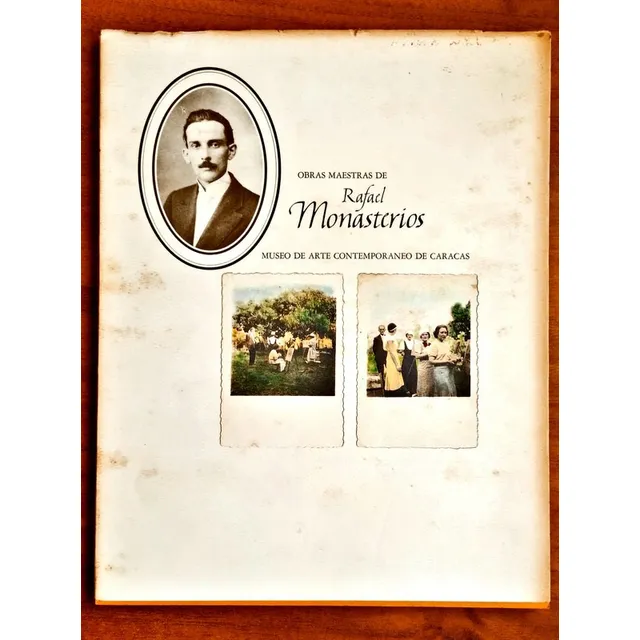 Obras Maestras Rafael Monasterios / Museo Arte C. De Caracas