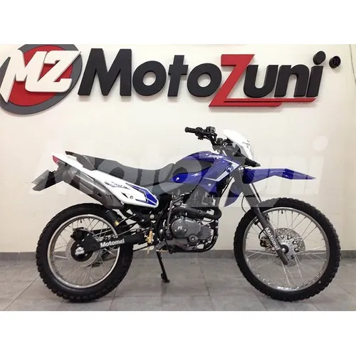 Motomel Enduro Skua 250 Base Motozuni Avellaneda