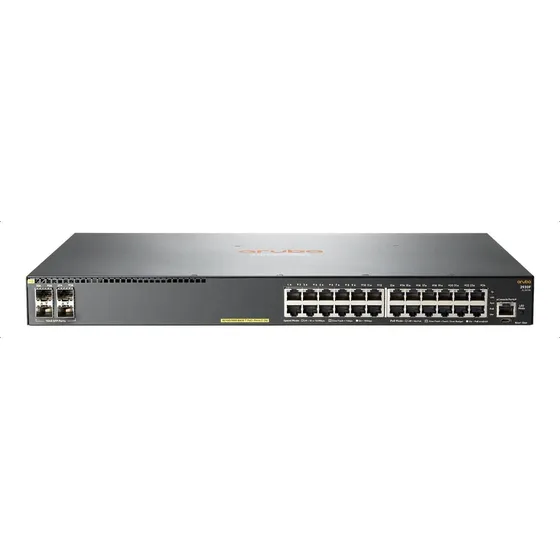 Switch Hewlett Packard Enterprise JL261A serie 2930F