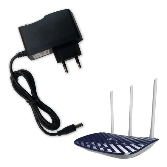 Cabo Energia Para Roteador Tp-link Archer C20 Ac750 - R1126