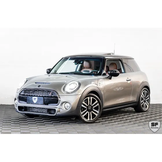 Mini Cooper S 2.0 S Aut. 3p