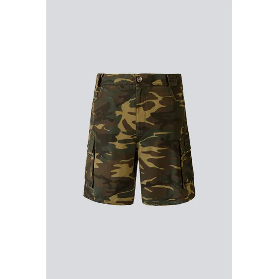 Short Camo Roots - Verde