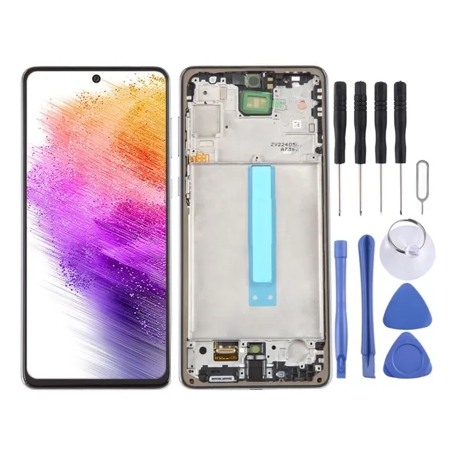 Sj-p 6.78 Inch Lcd For Samsung Galaxy Note20 Ultra 5g 6.78