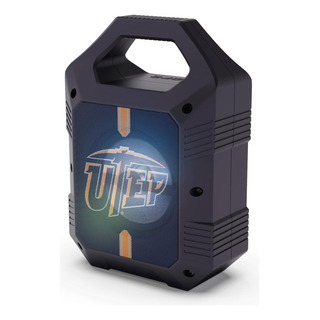 Soar Ncaa Shockbox Xl Altavoz Bluetooth Inalámbrico Led, Min Soar Ncaa Shockbox Xl Altavoz Bluetooth Inalámbrico Led, Min