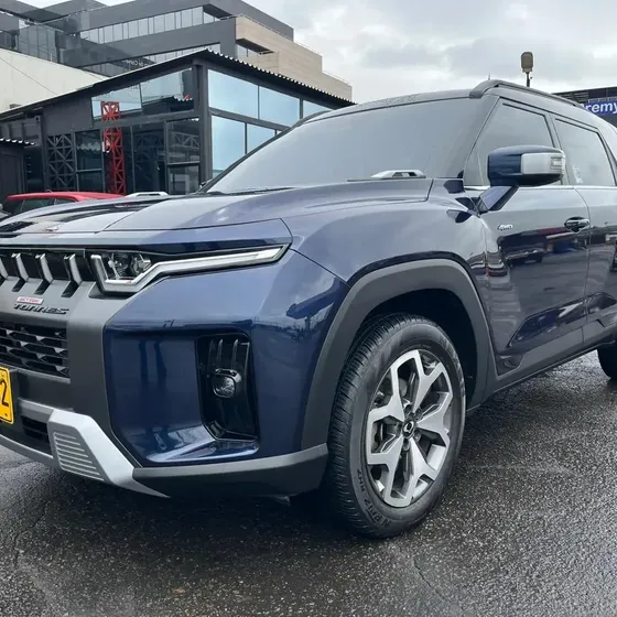 SsangYong Actyon Torres 2024 1.5t Supreme At 4wd