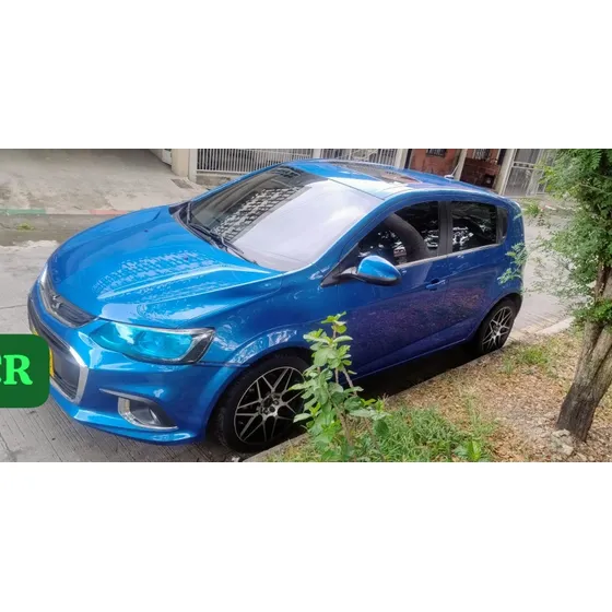 Chevrolet Sonic 1.6 Lt 5 P