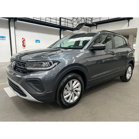 Volkswagen T-cross 1.0 200 Tsi Trendline Aut