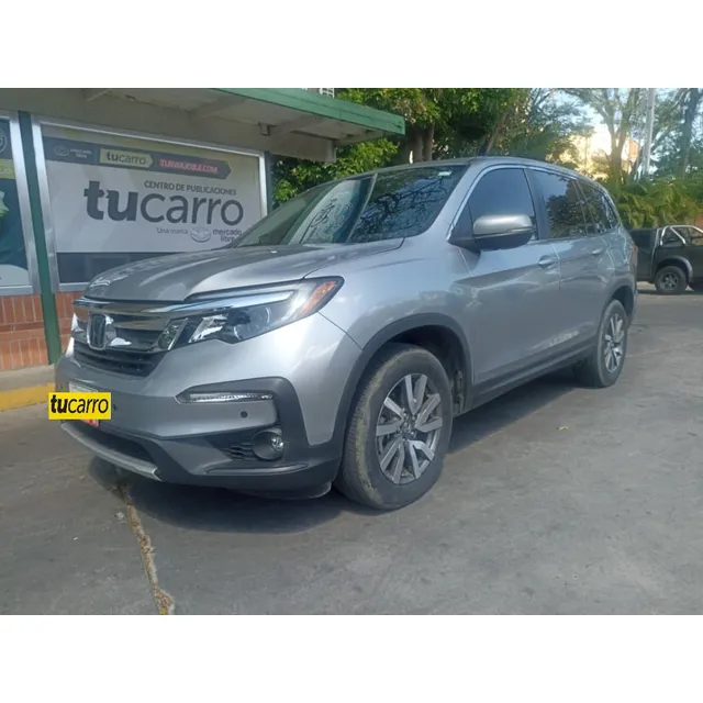 Honda Pilot .