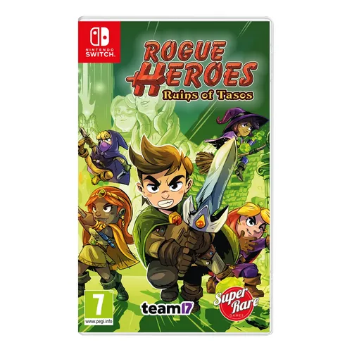 Nexomon + Nexomon Extinction - Complete Collection Switch