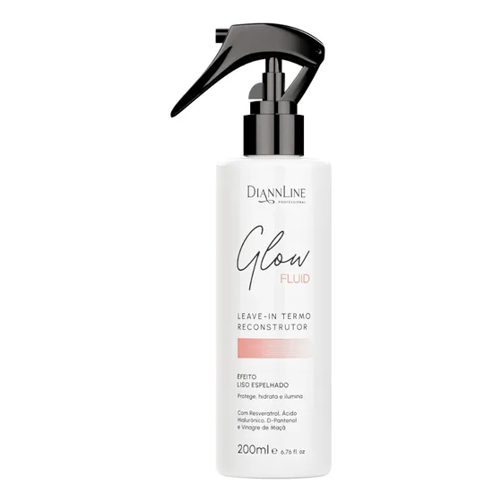 Protetor Termico Capilar Spray Finalizador 200ml Leave-in