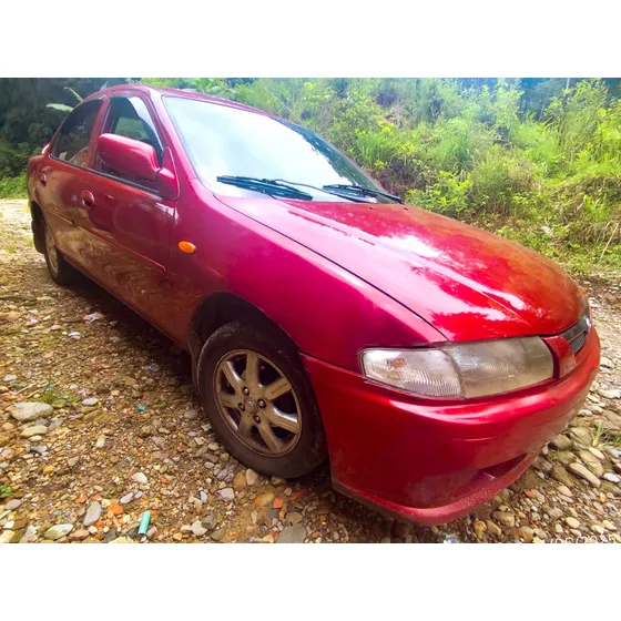 Mazda Allegro 1.3 323n3m