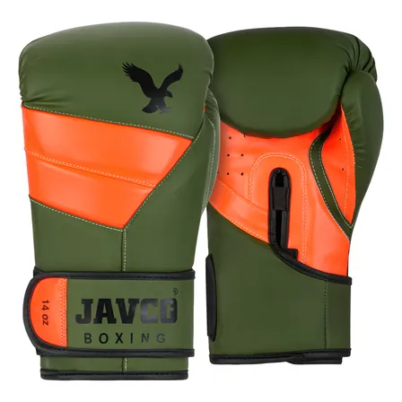Guantes Espacial Javco De Boxeo . Kick Boxing . Muay Thai