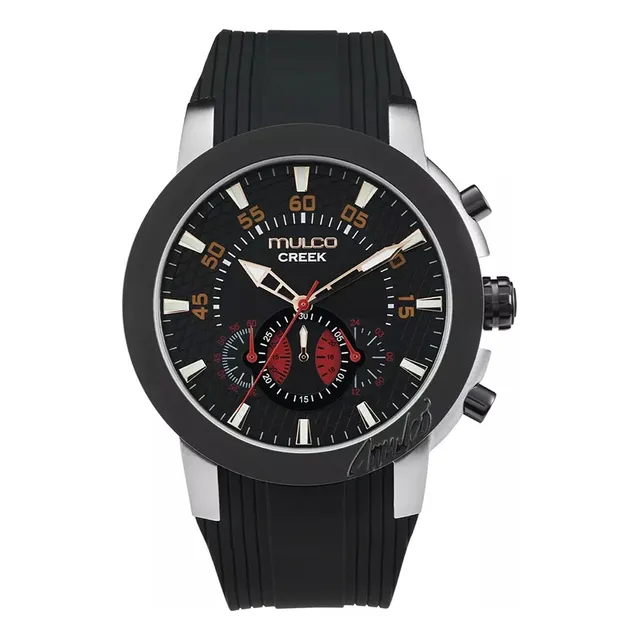 Reloj Mulco Creek Para Hombre Caballero Original