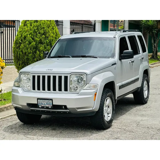 Jeep Kk Jeep Kk 2011