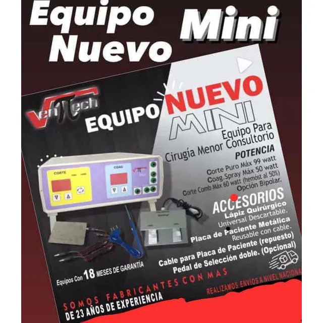 Electrobisturi /  Electrocauterio / Envío Gratis