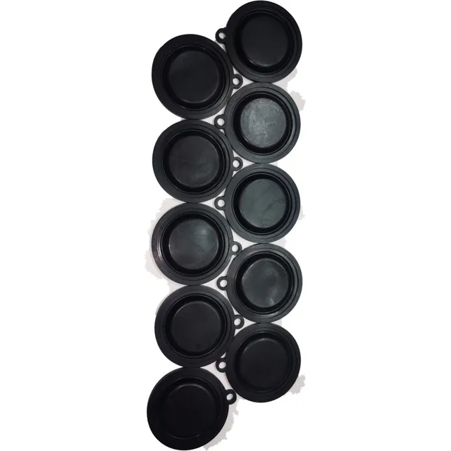 Pack 10 Membranas De 54mm P/calefont Neckar, Junker, Trotter