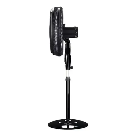 Ventilador De Coluna Mallory Chronos 40cm Preto e Grafite