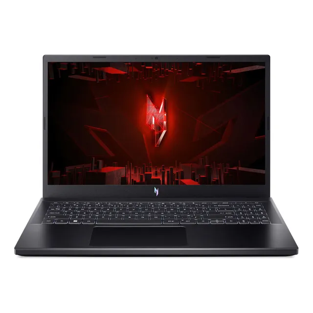 Computador Portatil Gamer Acer Nitro V 15 Negro Intel Core I9 13900h 16gb De Ram 512gb Ssd Nvidia Geforce Rtx 4060 8gb 144 Hz 1920x1080px Windows 11 Home