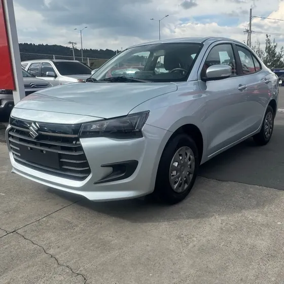 Suzuki Dzire Hibrido 2027 1.2 Gl