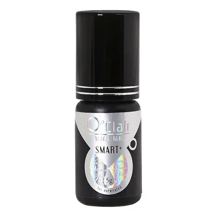 Cola Adesivo Para Extensão De Cílios Smart+ O'clair 5g