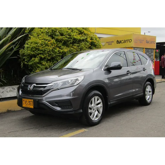 Honda Cr-v 2.4 Lx At
