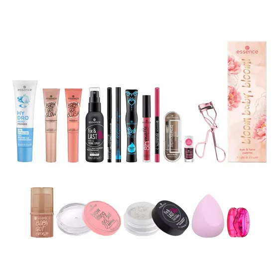 Set De Maquillaje Completo Essence
