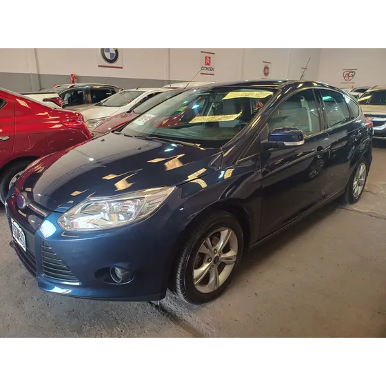 Ford Focus Iii 1.6 S