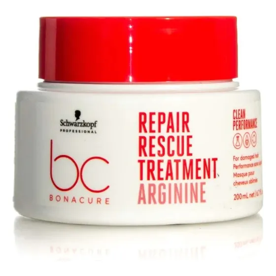 Bonacure Peptide Repair Rescue Schwarzkopf Treatment 200 Ml