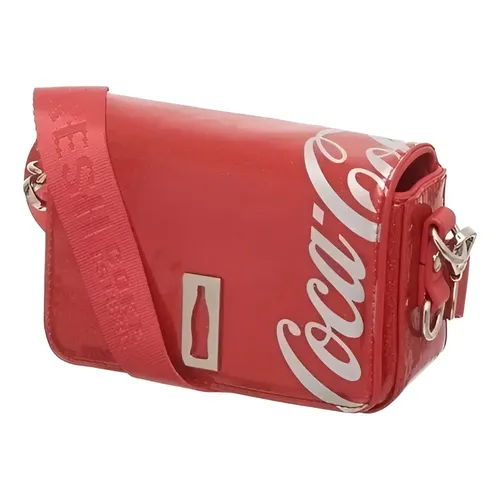 Borsa A Tracolla Coca-Cola Classica – Unisex, Rosso, Taglia Unica, By The Gift Scholars