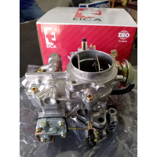 Carburador 1 Boca Para Fiat Uno /spazio /tucan/ Premio 1.3