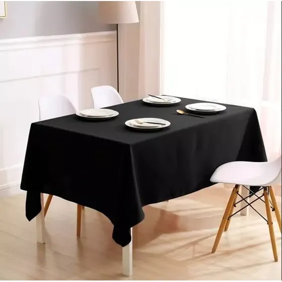 Mantel De Tela Microfibra Comedor 96 X 116 Cm