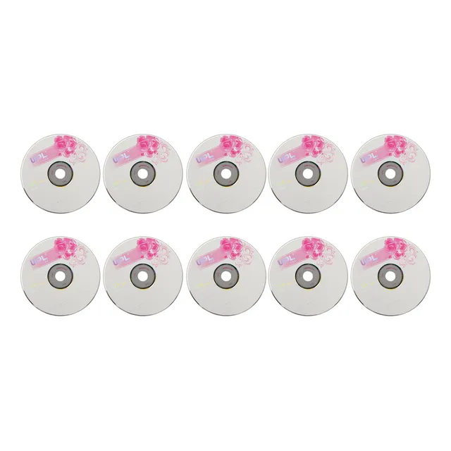 Disco Grabable De 730mb 52x Cd R Discos En Blanco Cds En Bla