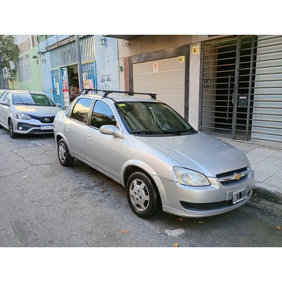 Chevrolet Classic 1.4 Ls Abs Airbag