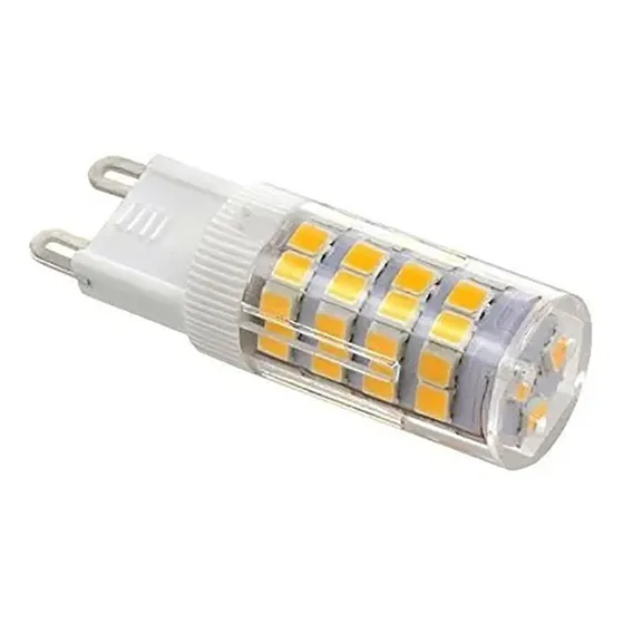 Ampolleta Led G9 Led 6 Watts Frías Y Cálidas